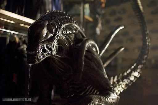 Aliens versus Predator (1999) - Решил сделать Арт-галерею