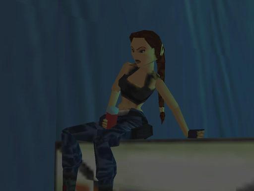 Tomb Raider III