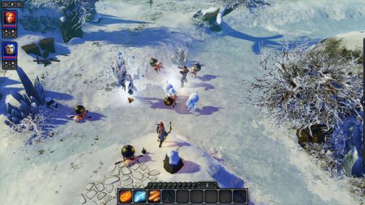 Divinity: Original Sin - Мнение Gamespot о Divinity: Original Sin 